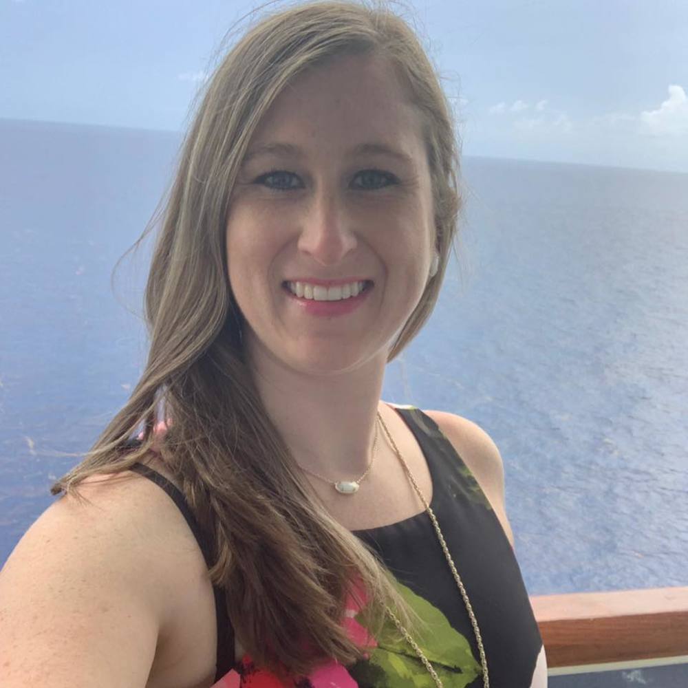 Meet your Posher, Katie